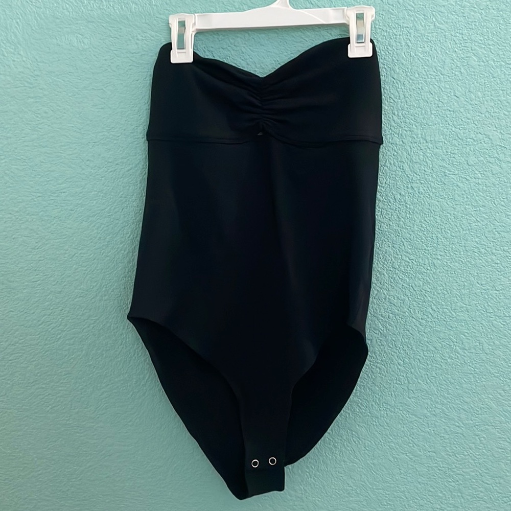 Strapless Body Suit